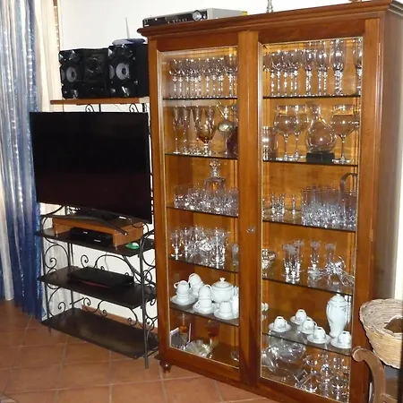 לינה וארוחת בוקר La Torretta ג'ויוזה מריאה