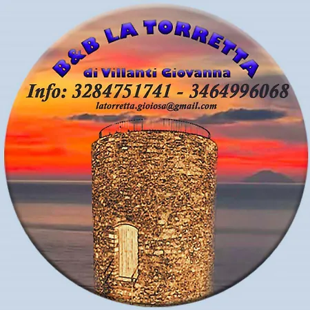 לינה וארוחת בוקר La Torretta 2*